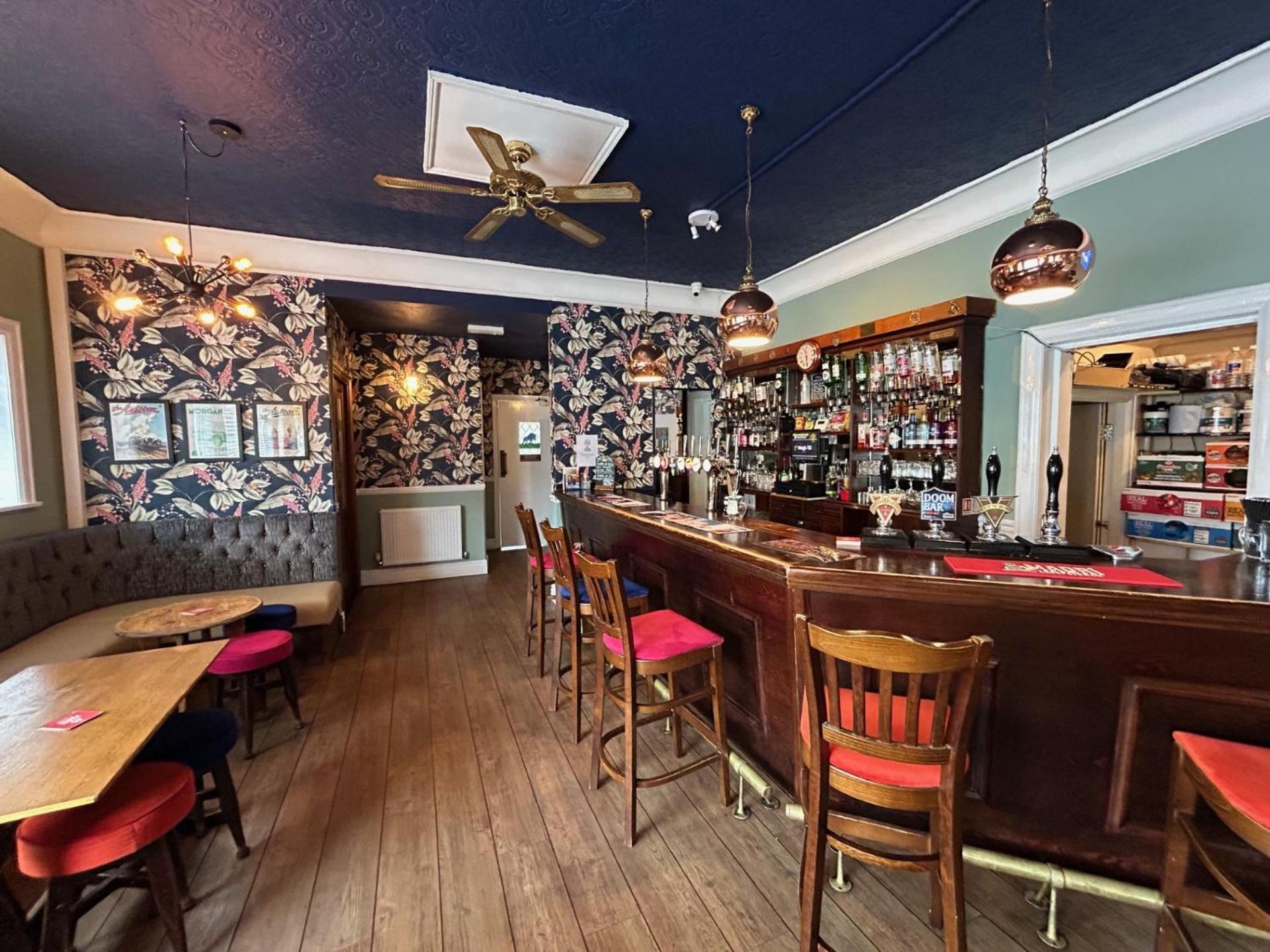 Blue Boar Inn أذرستوون المظهر الخارجي الصورة