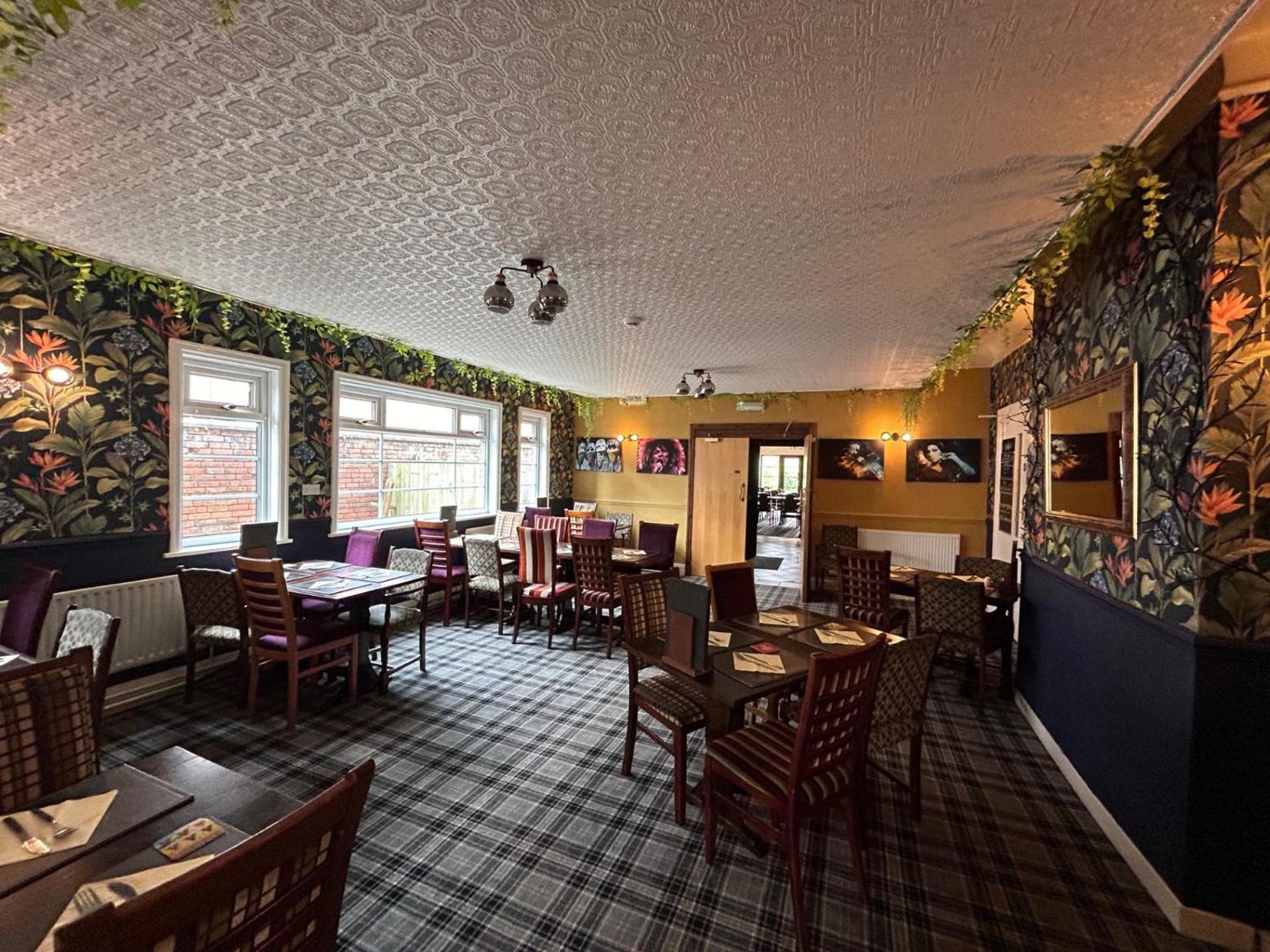 Blue Boar Inn أذرستوون المظهر الخارجي الصورة