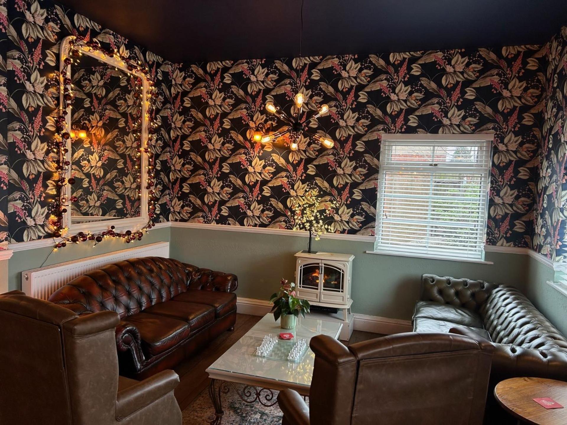 Blue Boar Inn أذرستوون المظهر الخارجي الصورة