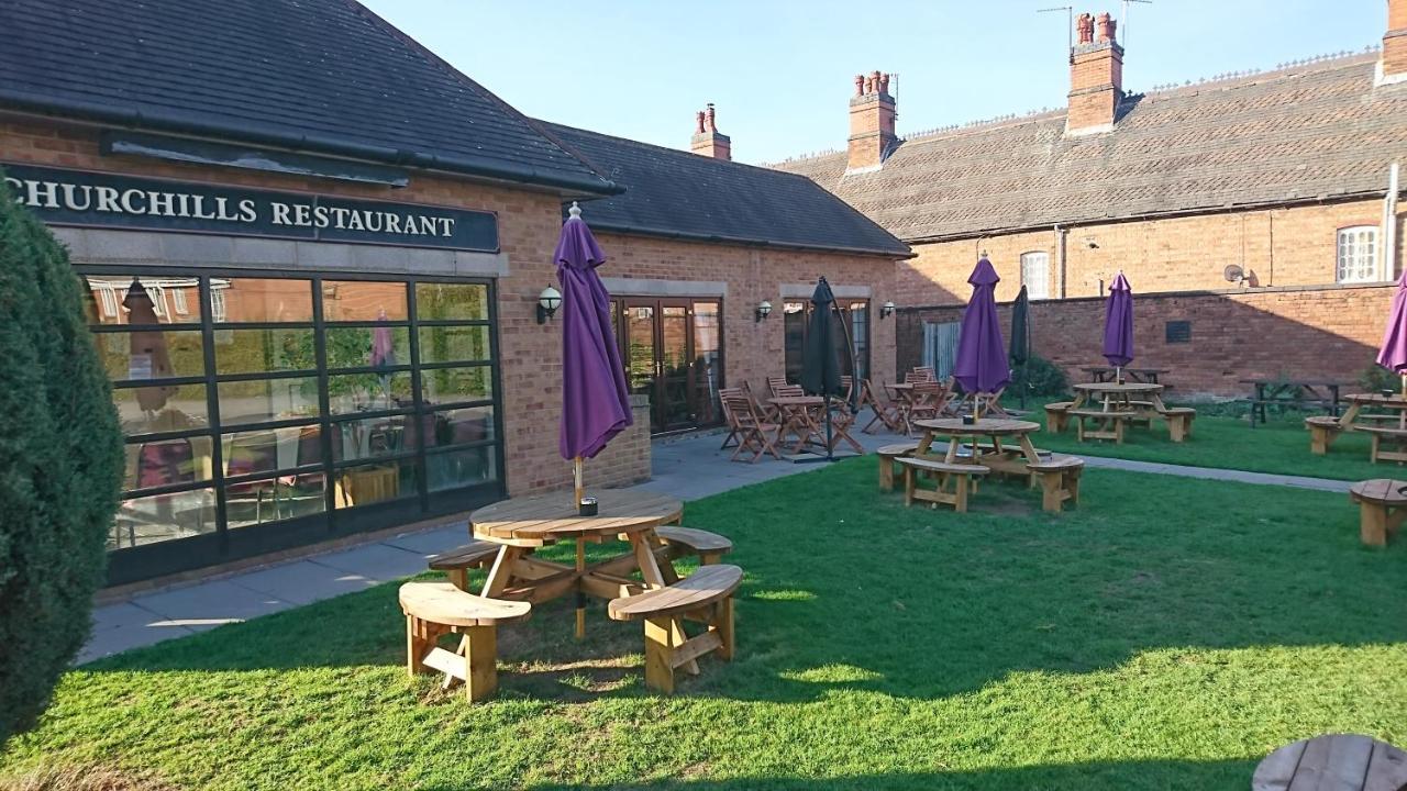 Blue Boar Inn أذرستوون المظهر الخارجي الصورة